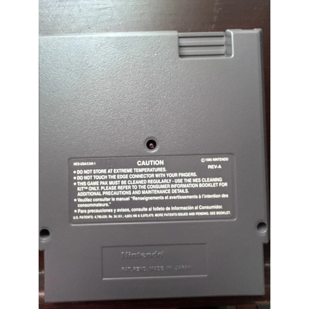 Nintendo tetris entertainment